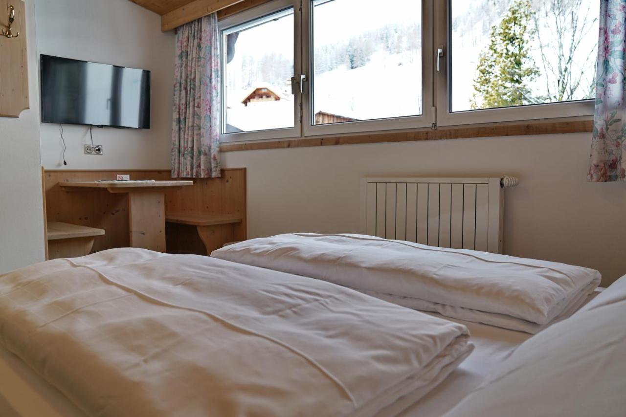 Piz Alpin B&B Colfosco Exterior foto